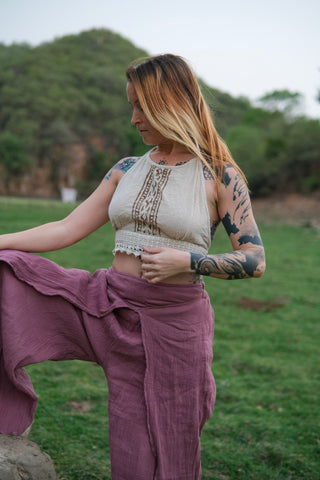Riana Crop Top