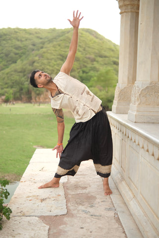 Yogi Plazo Pants