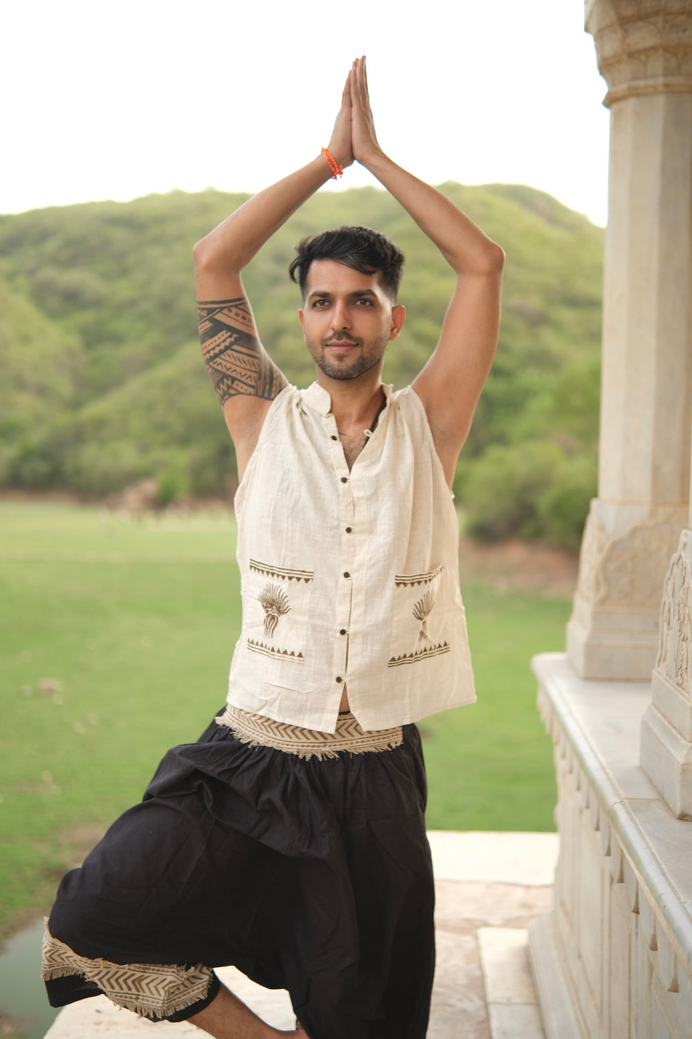 Indian Vest