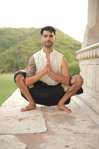 Yogi Plazo Pants