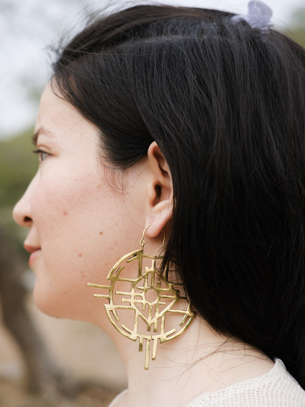 Axis Earrings