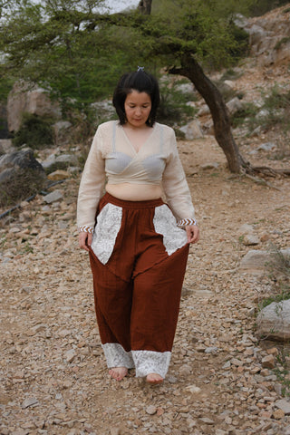 Daksh Harem Pant