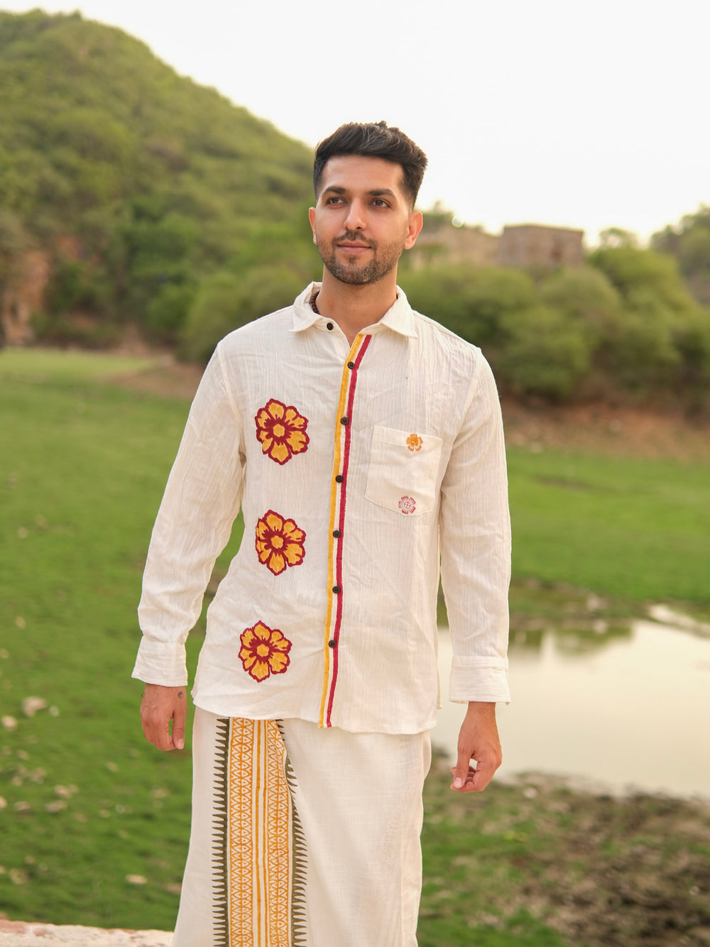Pushpi Shirt