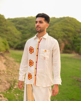 Pushpi Shirt