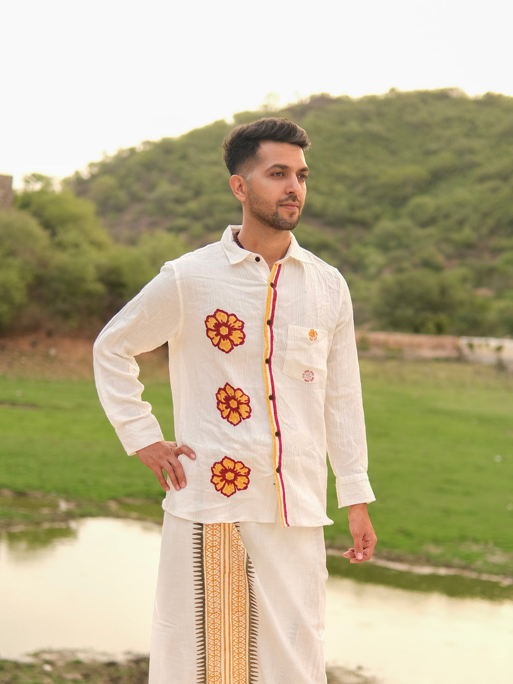 Pushpi Shirt