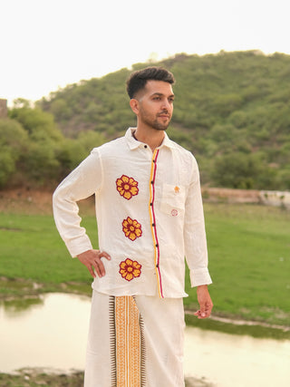 Pushpi Shirt