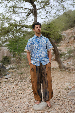 Zoravar Harem Pant