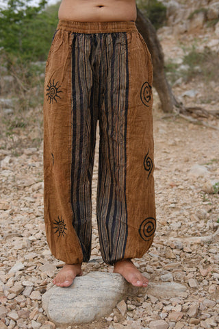 Zoravar Harem Pant