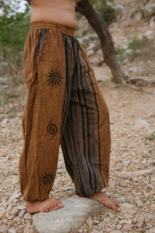 Zoravar Harem Pant