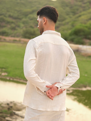 Pushpi Shirt