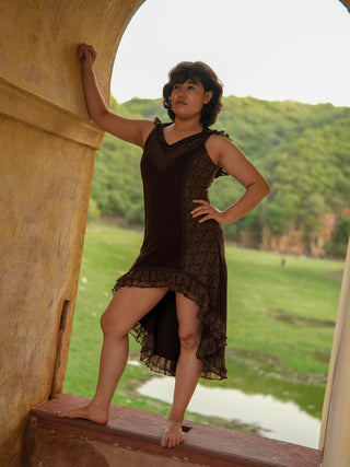 Noctra Dress