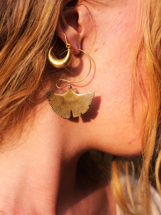 Chandrakot earrings