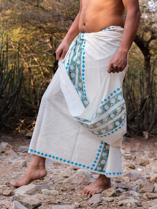 Bhisma Dhoti