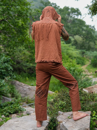 Tribal pants