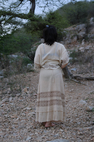Althea Wrap Skirt