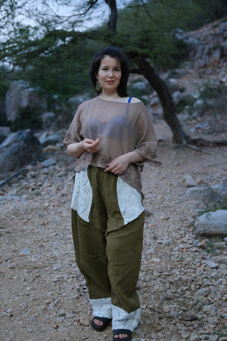 Daksh Harem Pant