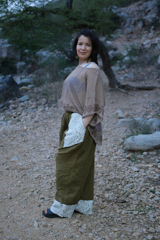 Daksh Harem Pant