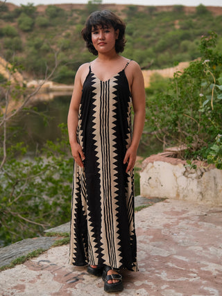 Nyvara Maxi Dress
