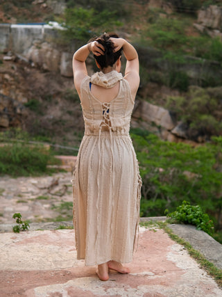 Auralith dress