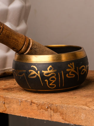 Sadhana Tibetan Singing  Bowl