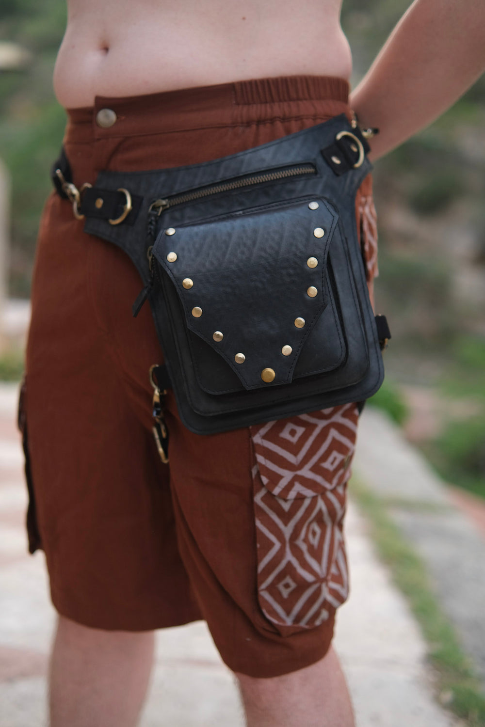 Nomad Fest Reclaim Bag