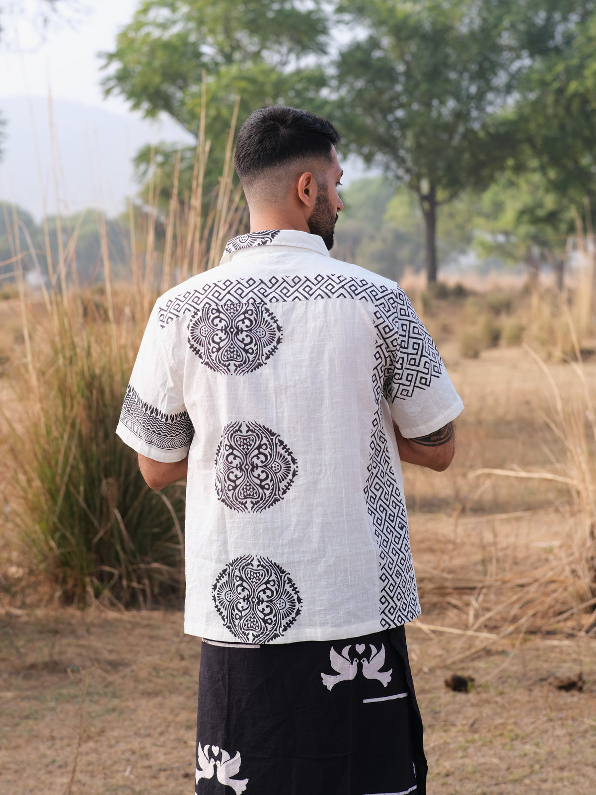 Vishnu-Shirt