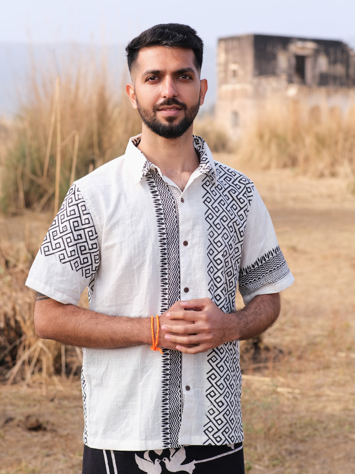 Vishnu-Shirt