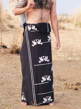 Pakhru Dhoti