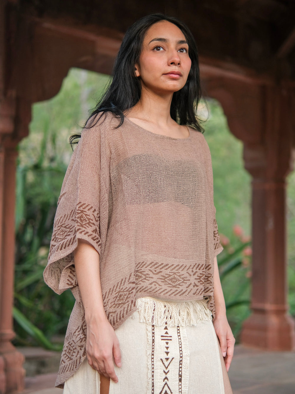 Tula Earth Top