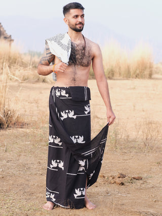 Pakhru Dhoti