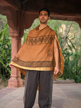 Solis Shawl