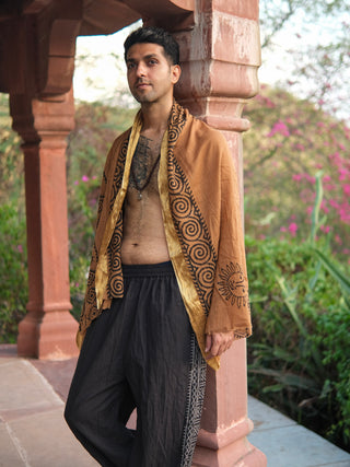 Solis Shawl