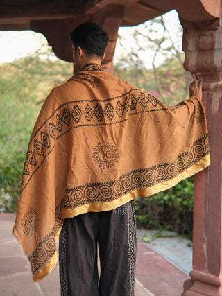 Solis Shawl