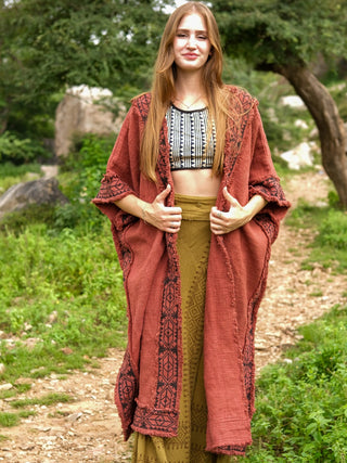 Aarna Poncho