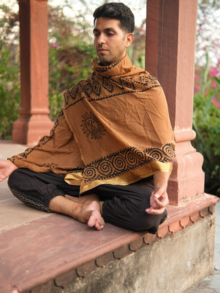 Solis Shawl