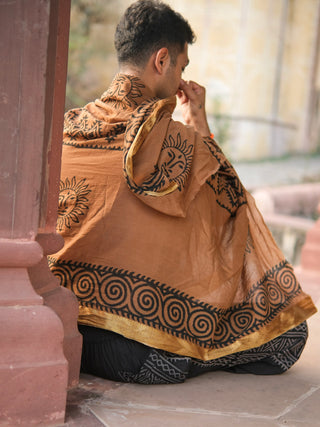 Solis Shawl