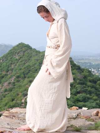 Nitya Coat  Dress