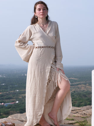 Nitya Coat  Dress