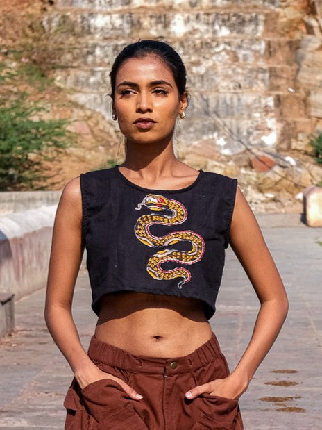 Kanirka Top