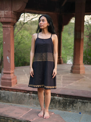 Noir Dress