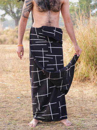 Sarkara Dhoti