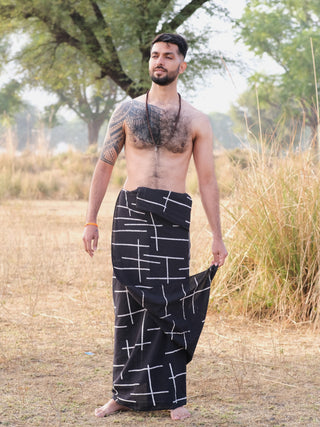 Sarkara Dhoti