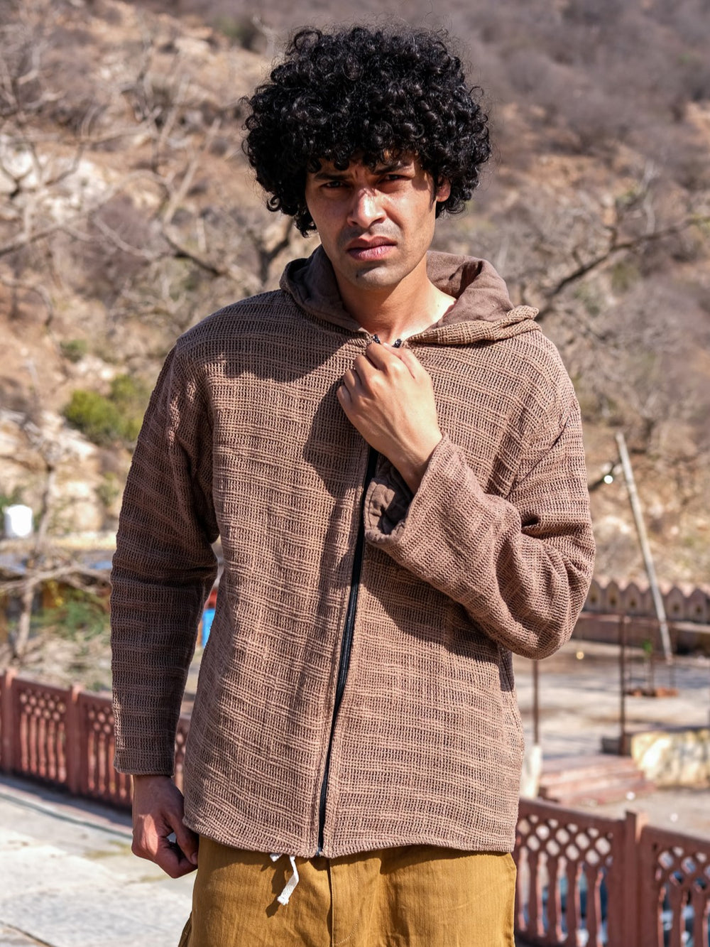 Buddhi Hoodie