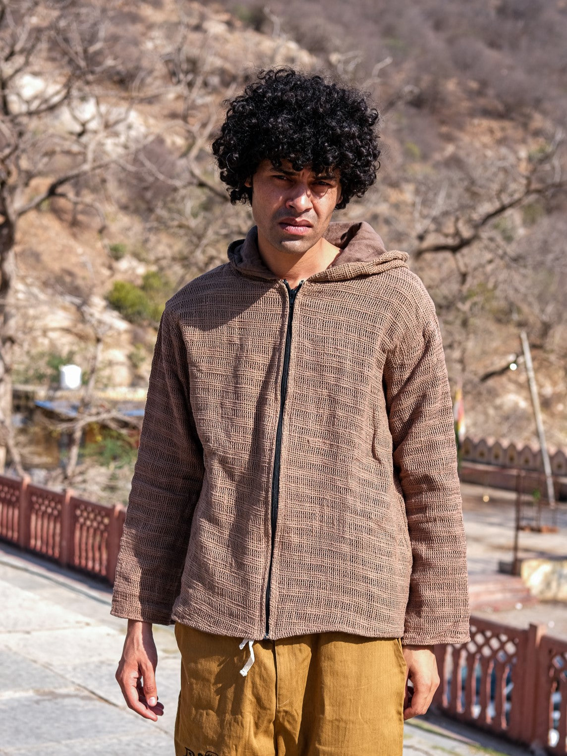 Buddhi Hoodie