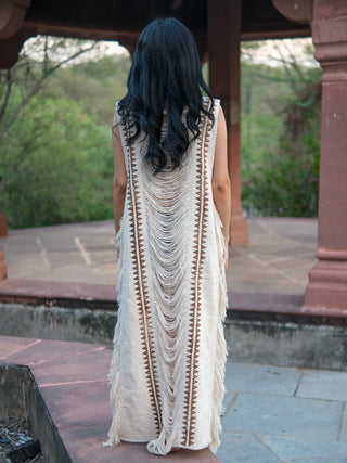 Zinnia Shrug