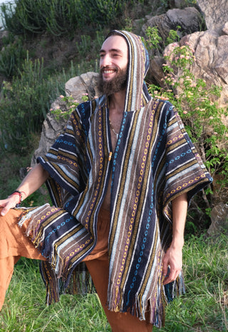 Zen Poncho