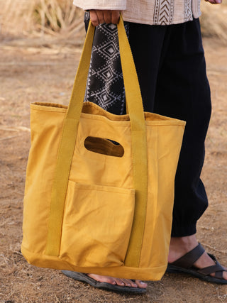 Levi Tote Bag