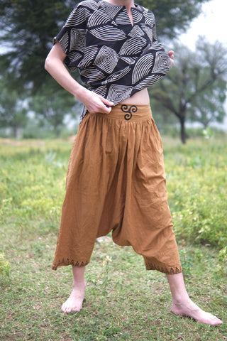 Parwana Harem Pants