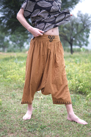 Parwana Harem Pants