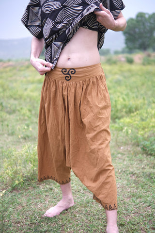 Parwana Harem Pants